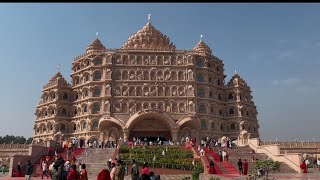 Swarwed mahamandir dham umaraha varanasi swarwed mahamandir dham varanasi [upl. by Freya]