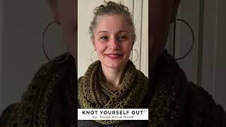 Easy Dreamy Cowl crochet pattern [upl. by Pauli]