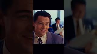 Matthew McConaughey scene with DiCaprioWolf of wall streetBillionaire Strategy cryptomotivation [upl. by Jauch]