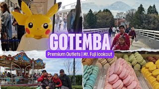 GOTEMBA PREMIUM OUTLETS JAPAN [upl. by Nner]