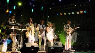 Abba cover  Dni Jaworzyny Śląskiej2011 [upl. by Tichonn]