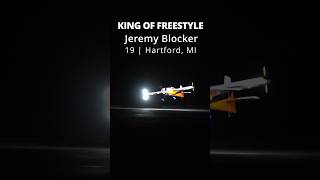 Jeremy Blocker Takeoff at King of Freestyle 2024  RC Pilots 501 [upl. by Wales270]