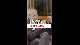 Bill Belichick amp Ray Dalio on Toughness Part 1 [upl. by Saltsman]