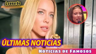 El insólito accidente que sufrió Nicole Neumann en Los 8 Escalones [upl. by Oisangi]