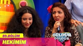 Güldür Güldür Show 89Bölüm  Hekimim [upl. by Nierman28]