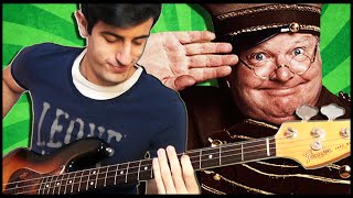 Benny Hill Meets Bass [upl. by Hemetaf30]