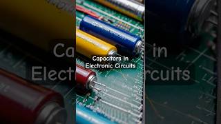 Capacitors in Electronic Circuits [upl. by Naor]