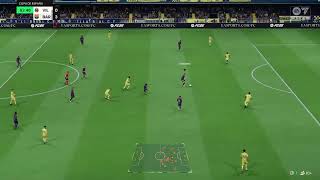 Ea Sport 25 entrenador Hans Dieter Flick Con El Barcelona ps4 [upl. by Booze]