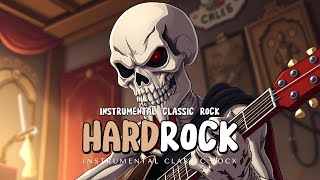 Hard Rock Instrumental Riffs For Maximum Strength ⚡🔥 1 𝐇𝐎𝐔𝐑 Alternative Rock Playlist [upl. by Couture954]