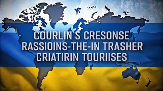 quotBreaking Down Russias CounterTerror Measures Amid Ukraine Crisisquot  ZINFO NEWS [upl. by Luiza393]