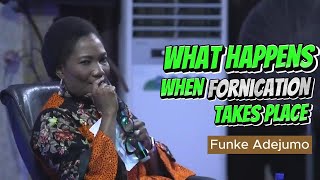 What happens when fornication takes place  Funke Adejumo realtionshipadvice marriagegoals love [upl. by Shirlene113]