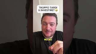 ❤️Grazie del supporto❤️investing realestate money business personalgrowth personalfinance [upl. by Odnalref]