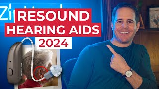 ReSound Hearing Aids in 2024 models amp reviews [upl. by Nryhtak]