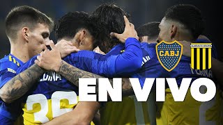 🔴 EN VIVO BOCA JUNIORS VS ALMIRANTE BROWN🔵🟡🔵 [upl. by Ynohtnaeoj310]