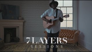 Jordan Mackampa  Saint  7 Layers Sessions 28 [upl. by Anitsim311]