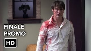 Hannibal 2x13 Promo quotMizumonoquot HD Season Finale [upl. by Samuelson]