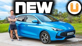 New 2024 MG3 Hybrid Review  The New Class Leader [upl. by Leinehtan]