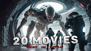 20 Best Movies Already Released in High Quality 2024 [upl. by Ansilme]