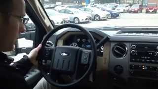 2015 Ford F250 Super Duty 67 Powerstroke Diesel Simcoe On [upl. by Enrika]