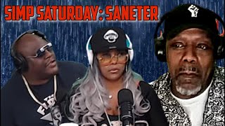 Simpin Saturday starring SANETER Naphah took SANETER for 6K amp then dropped him ALLEGEDLY [upl. by Anissa213]