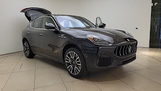 2023 Maserati Grecale GT NV Las Vegas Henderson San Diego Phoenix Atlanta [upl. by Benedicto]