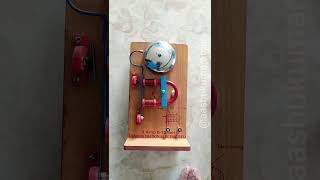 Electric Bell electromagnet bell physicslab [upl. by Skipp]