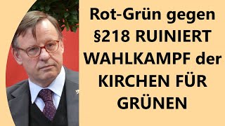 Einseitige KirchenAgitation gegen AfD und CDUCSU noch unglaubwürdiger [upl. by Adnirol]