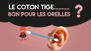 LE COTON TIGE CEST BON POUR LES OREILLES  LeVraiDuFlou 8 [upl. by Aicilyt]