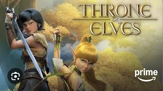 Throne Of Elves  Mizo Version Full Movie [upl. by Arakihc706]