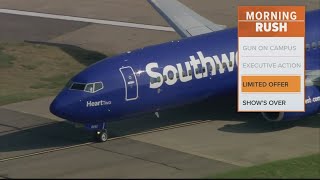 Southwest Airlines offering easier way to get a Companion Pass [upl. by Sophey493]