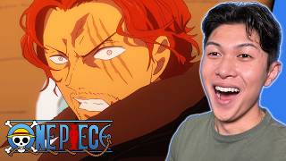 THEYRE FINALLY HERE  One Piece Episode 1111 Reaction [upl. by Tenn820]