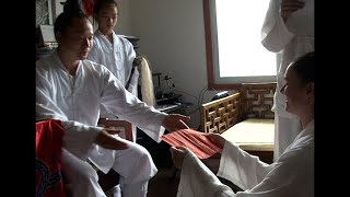 From Wudang to London  How I became a Wudang Pai Tai Chi Teacher [upl. by Mcroberts]