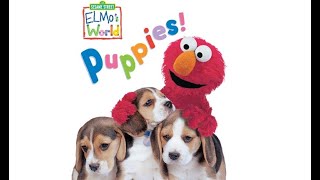 Elmos World Puppies [upl. by Aronael]