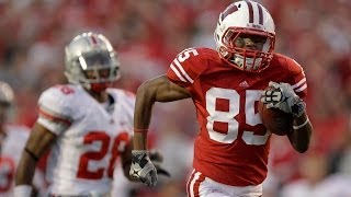 18 Wisconsin vs 1 Ohio State 2010 Highlights [upl. by Williamson]