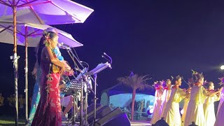 Makahiki Festival 2024 in 沖縄美さんビーチよりフィナーレの様子をお届けします！ [upl. by Moule]