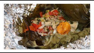 Papillote de Poulet [upl. by Levona]