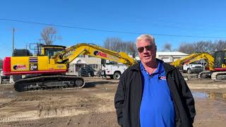 Ark Wrecking Co Tells how Komatsu Equipment from KirbySmith Helps Their Demolition Projects [upl. by Yvonne]