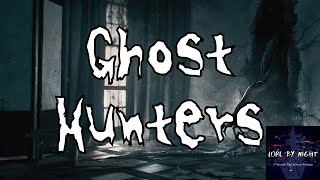 Episode 124 Mediums amp Ghost Hunters in The World of Darkness [upl. by Villiers]