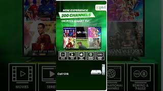 PTCL  Smart TV [upl. by Eybbob255]