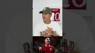 OS PRIMOS FALAM DE CRISTIANO RONALDO [upl. by Danczyk]