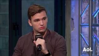 Burkely Duffield On What Special Ability He Would Like To Have  BUILD Series [upl. by Regdor]