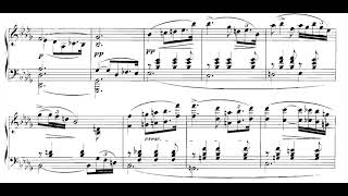 Xaver Scharwenka  Piano Sonata No1 Op6 [upl. by Rior]