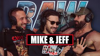 MIKE MAJLAK amp JEFF WITTEK TALK H3H3 LOGAN PAUL FIGHTING TATE amp STEVE BANNED… [upl. by Anor]