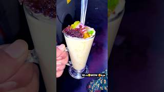 10 rs wali ⛄️Sardiyo ki lassi  streetfood lassi food lassilover mela [upl. by Hayikat]