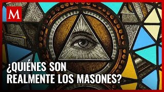 El enigma de los Masones Historia y secretos de una sociedad ancestral [upl. by Raynold]