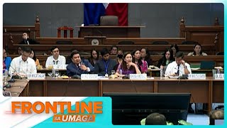 Isang dating PNP chief tumulong umano sa pagtakas sa bansa ni Alice Guo  Frontline Sa Umaga [upl. by Nojel169]