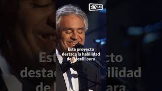 Así suena canción Vivo por ella en voz de Karol G junto a Andrea Bocelli [upl. by Ackler]