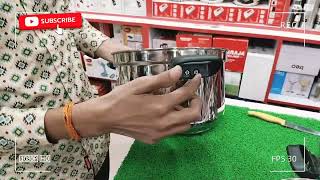 Vinod idli cooker 6 amp 4 plate unboxing and special offer 🔥🔥🔥👇👇 [upl. by Osugi92]