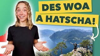 🇦🇹⛰️ Dialekt für Anfänger 3 Alltagsbeispiele beim Wandern [upl. by Udelle584]