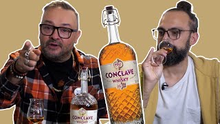 Poli Conclave 46  Il secondo whisky della distilleria italiana di Schiavon [upl. by Laforge]